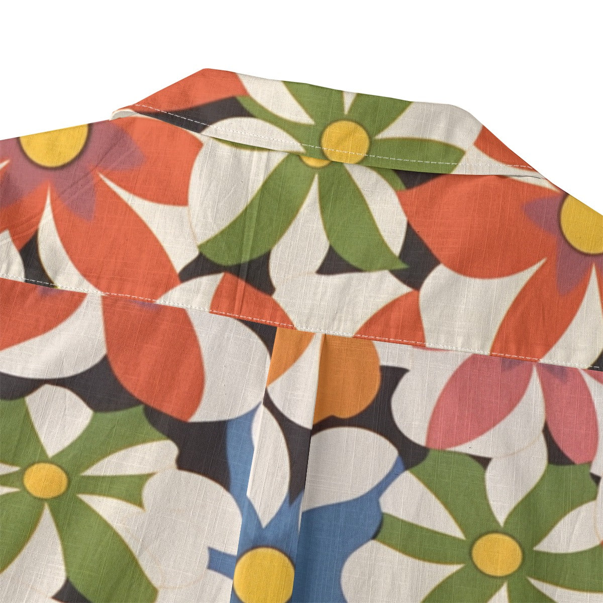 Poonthottam II - Designer Shirt - 100% Cotton