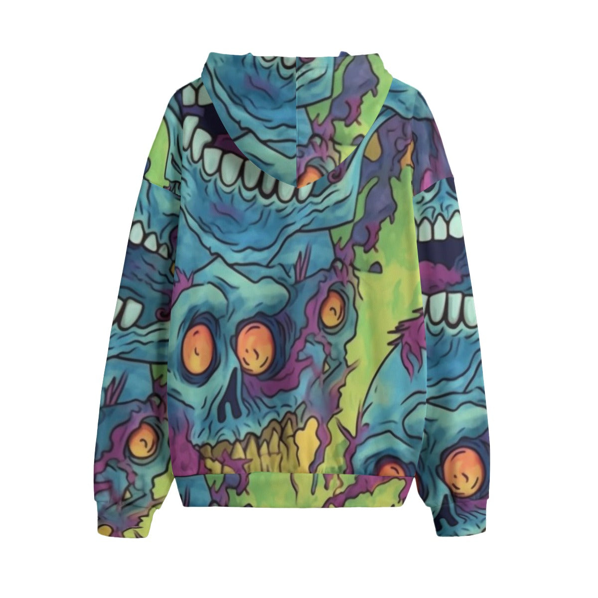 Ghost I - Unisex Plus Fleece Pullover Hoodie