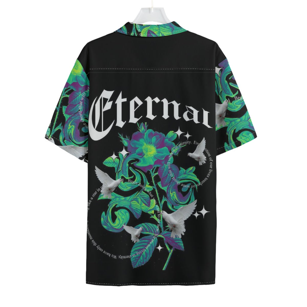 Eternal- Men's Textured Clubwear Shirt