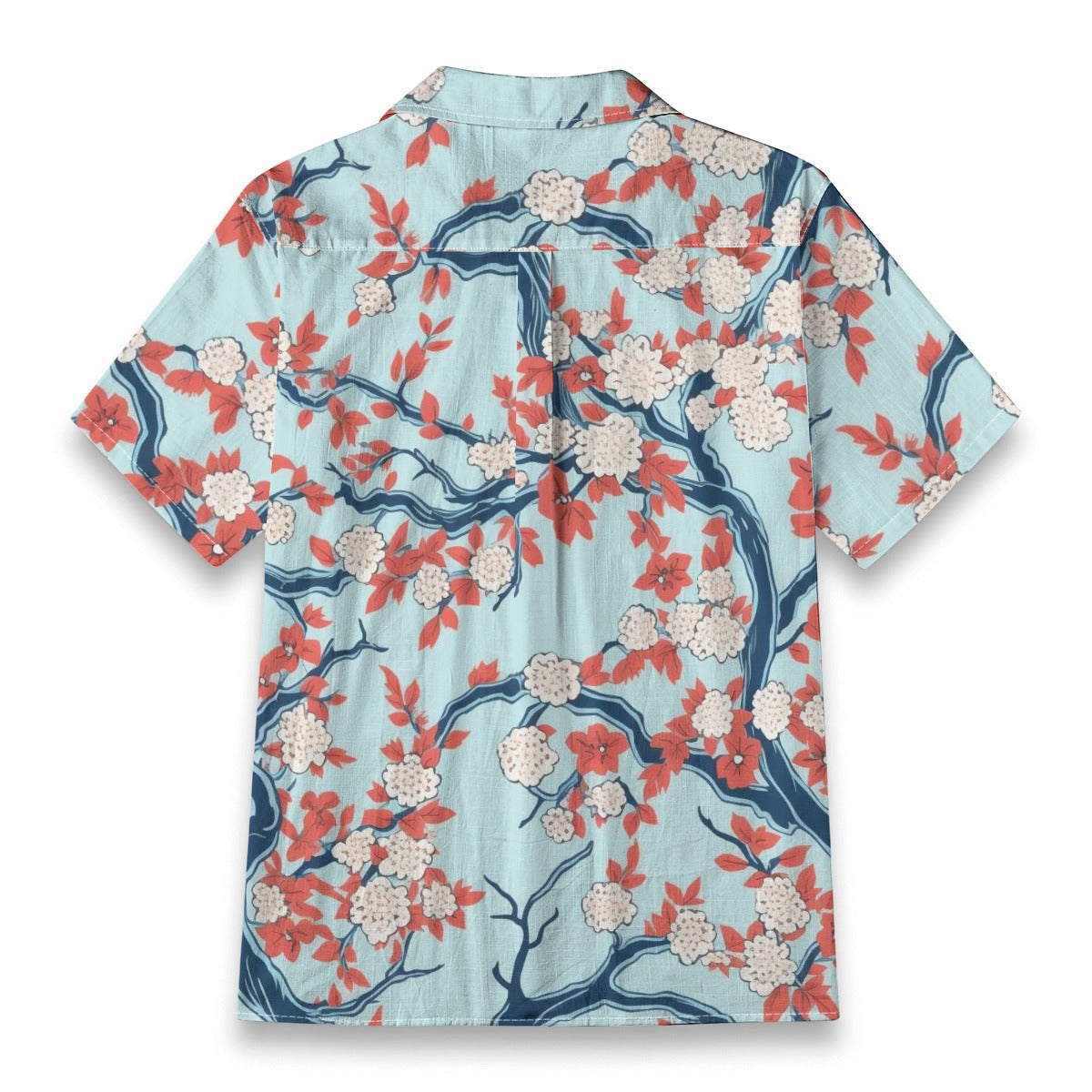 Cherry Blossom I - Designer Shirt - 100% Cotton
