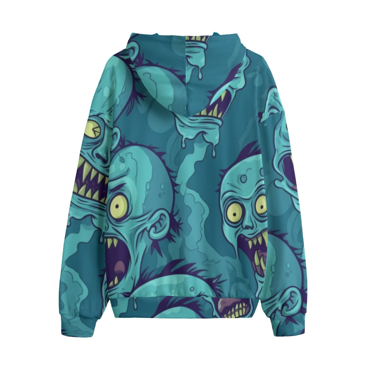 Zombie XII - Unisex Plus Fleece Pullover Hoodie