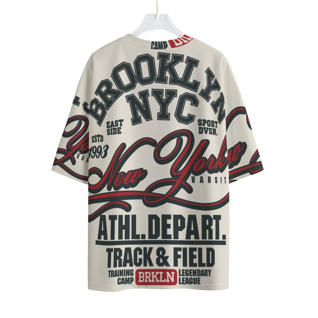 Streetball Core - Unisex Drop-shoulder T-shirt