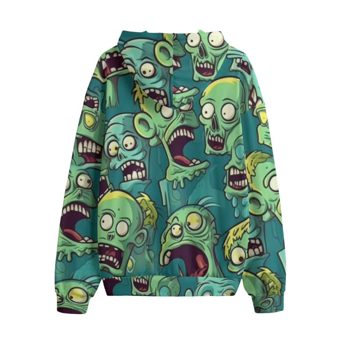 Zombie VI - Unisex Plus Fleece Pullover Hoodie