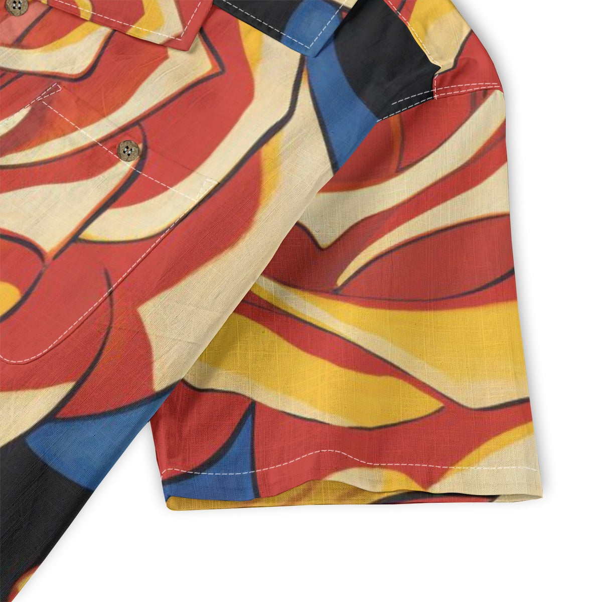 Rose IX - Designer Shirt - 100% Cotton