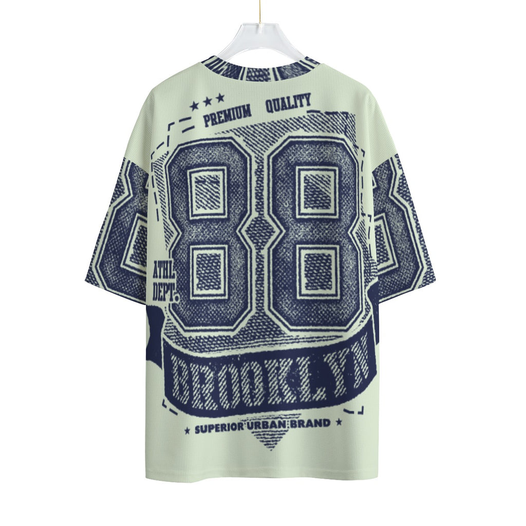 Brooklyn 88 - Unisex Drop-shoulder T-shirt