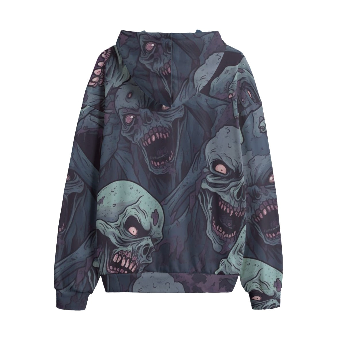 XIV Unisex Plus Fleece Pullover Hoodie