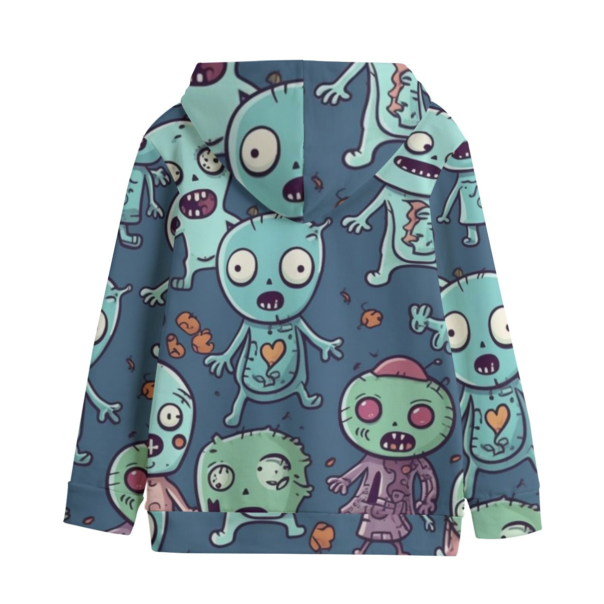 Ghost XXIX - Kid's Heavyweight Pullover Hoodie