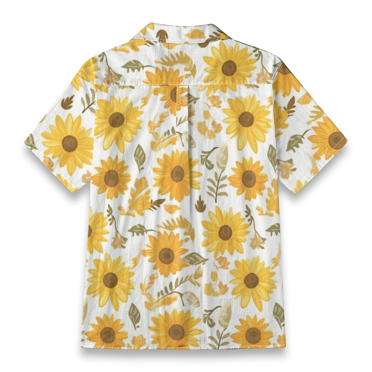 Sunflower I - Designer Shirt - 100% Cotton