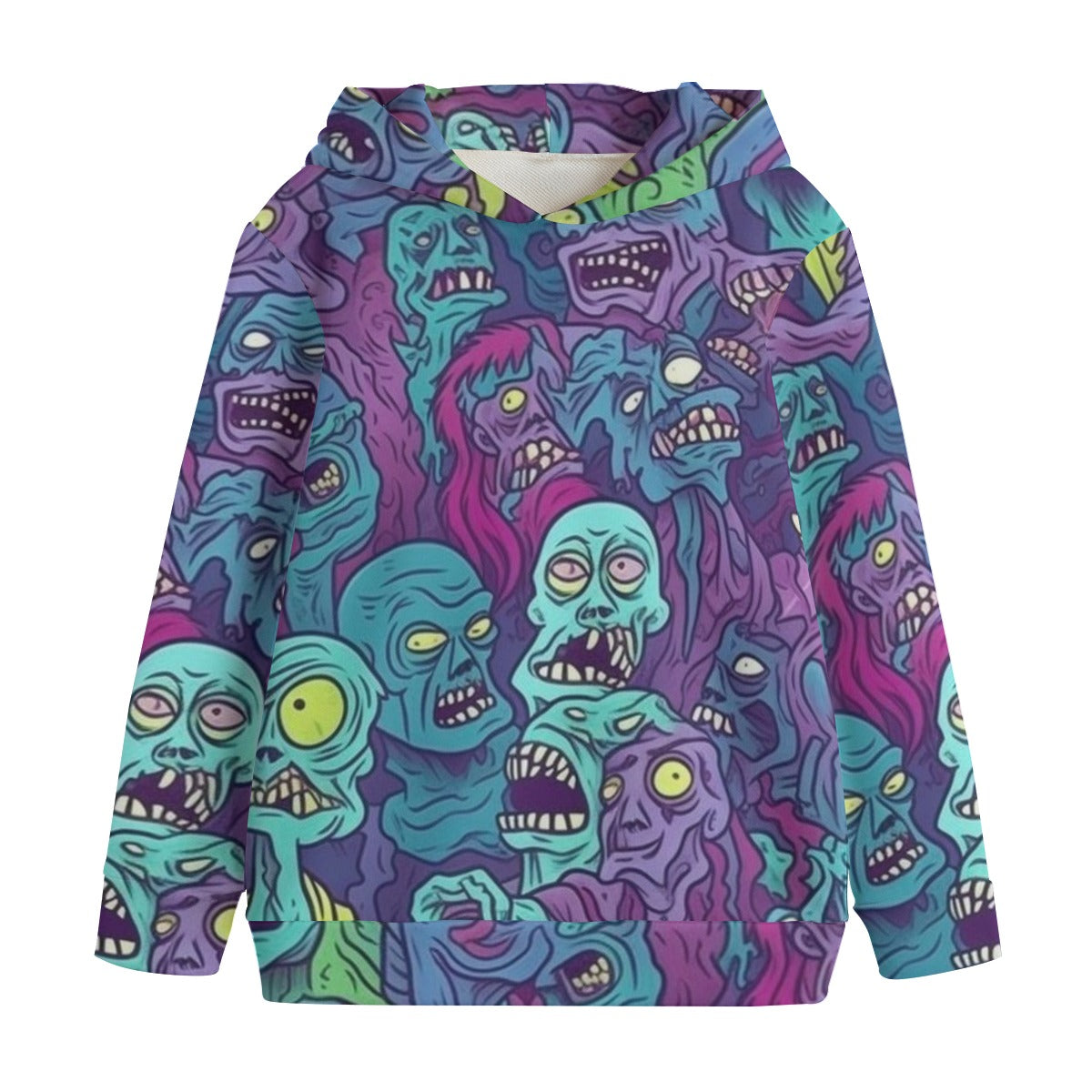 Ghost XXII - Kid's Heavyweight Pullover Hoodie