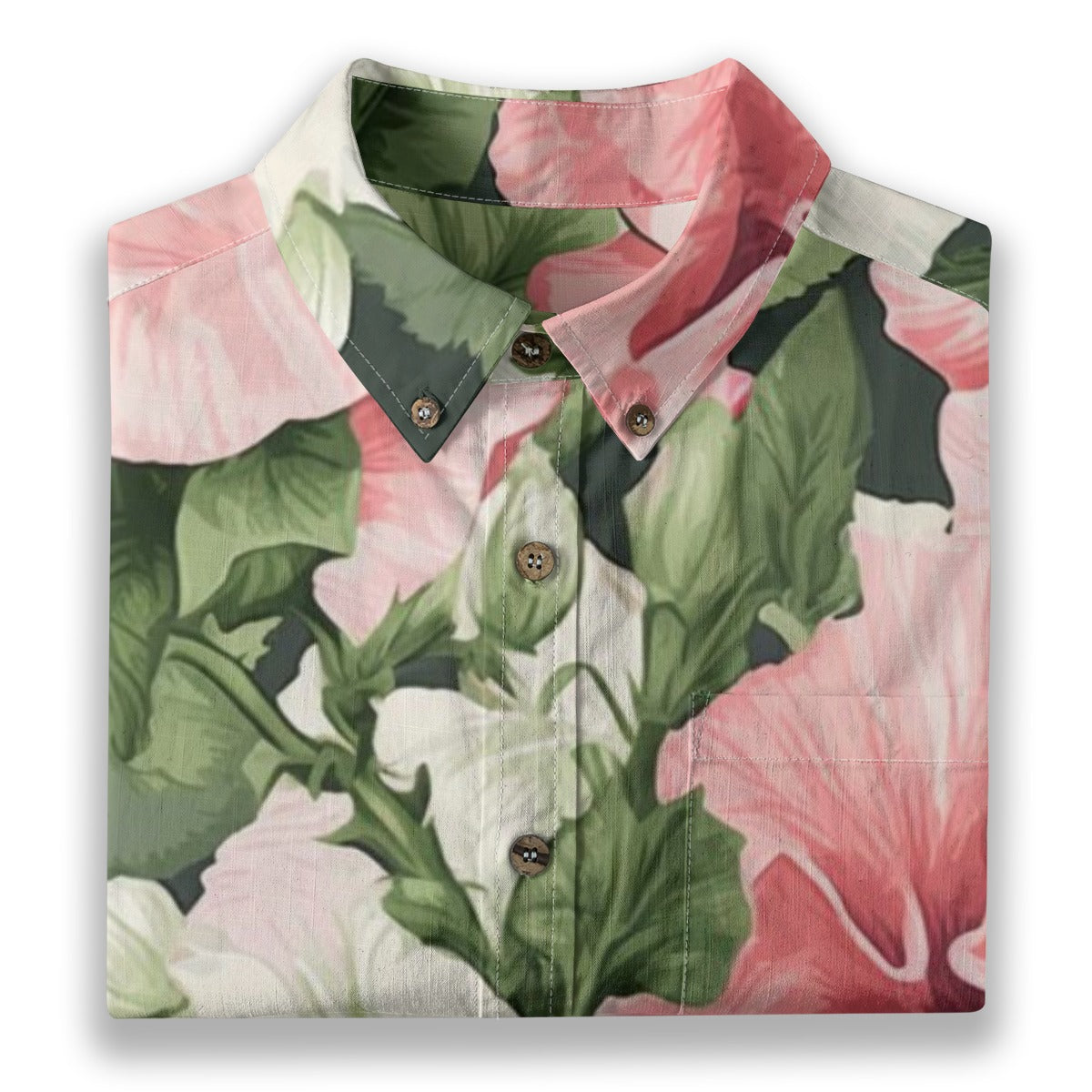 Chembarathi II - Designer Shirt - 100% Cotton