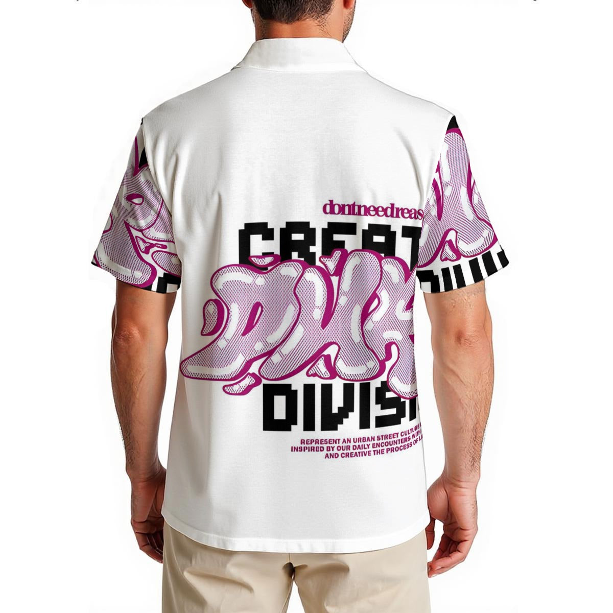 Creative Division - Men's Clubwear Shirt