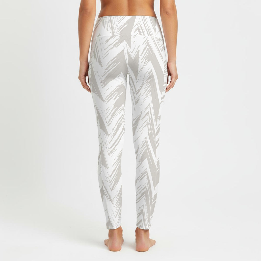 Women's High Waist Leggings With Side Pocket