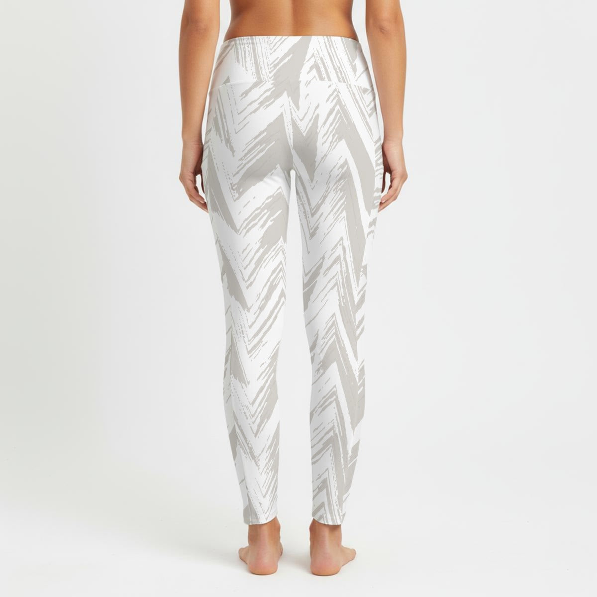 Women's High Waist Leggings With Side Pocket