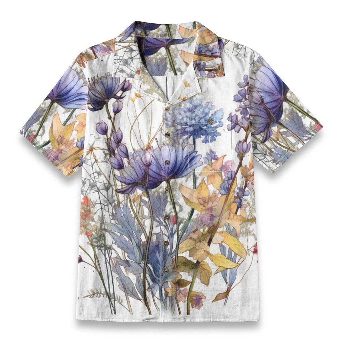 Dalia II - Designer Shirt - 100% Cotton