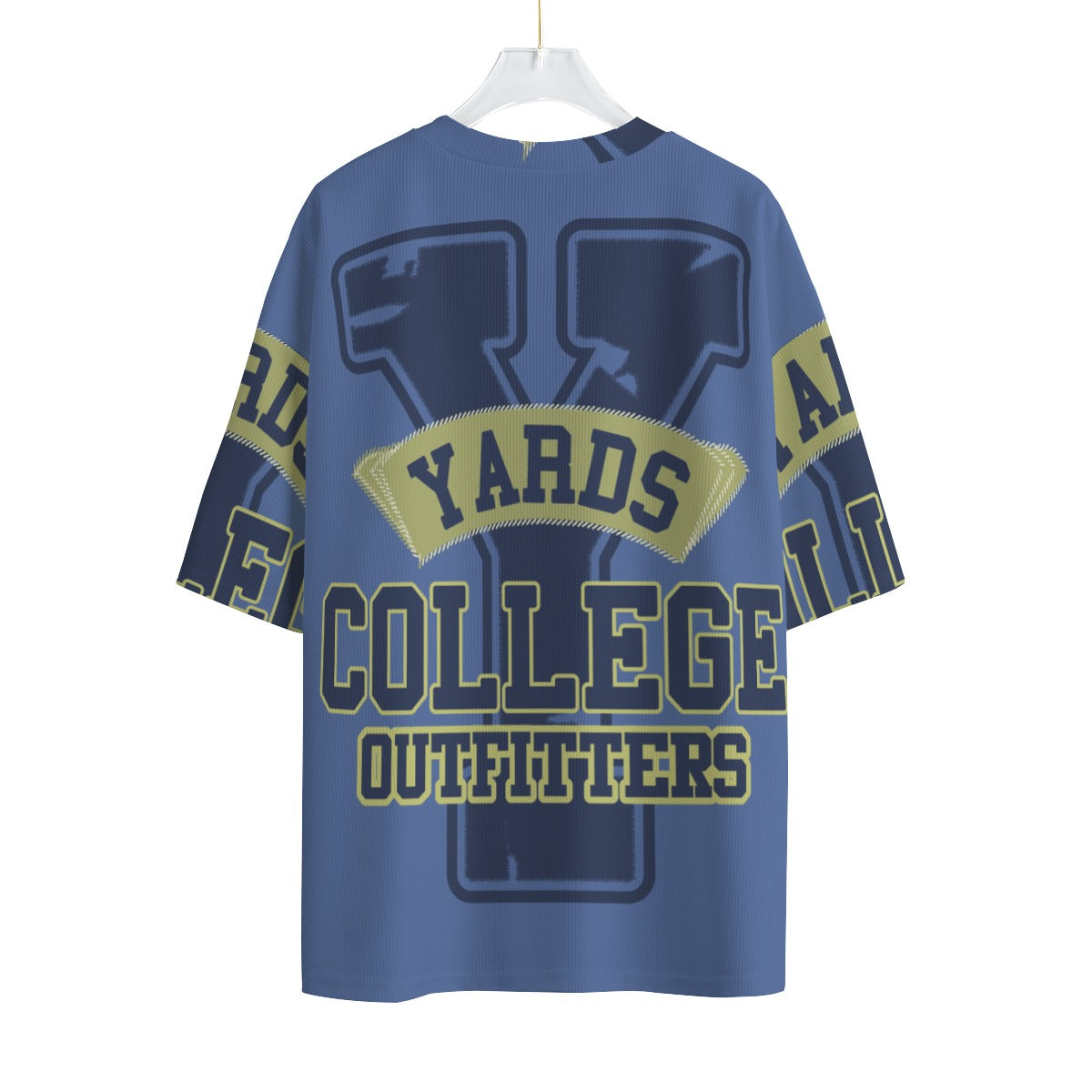 Stadium Nights - Unisex Drop-shoulder T-shirt