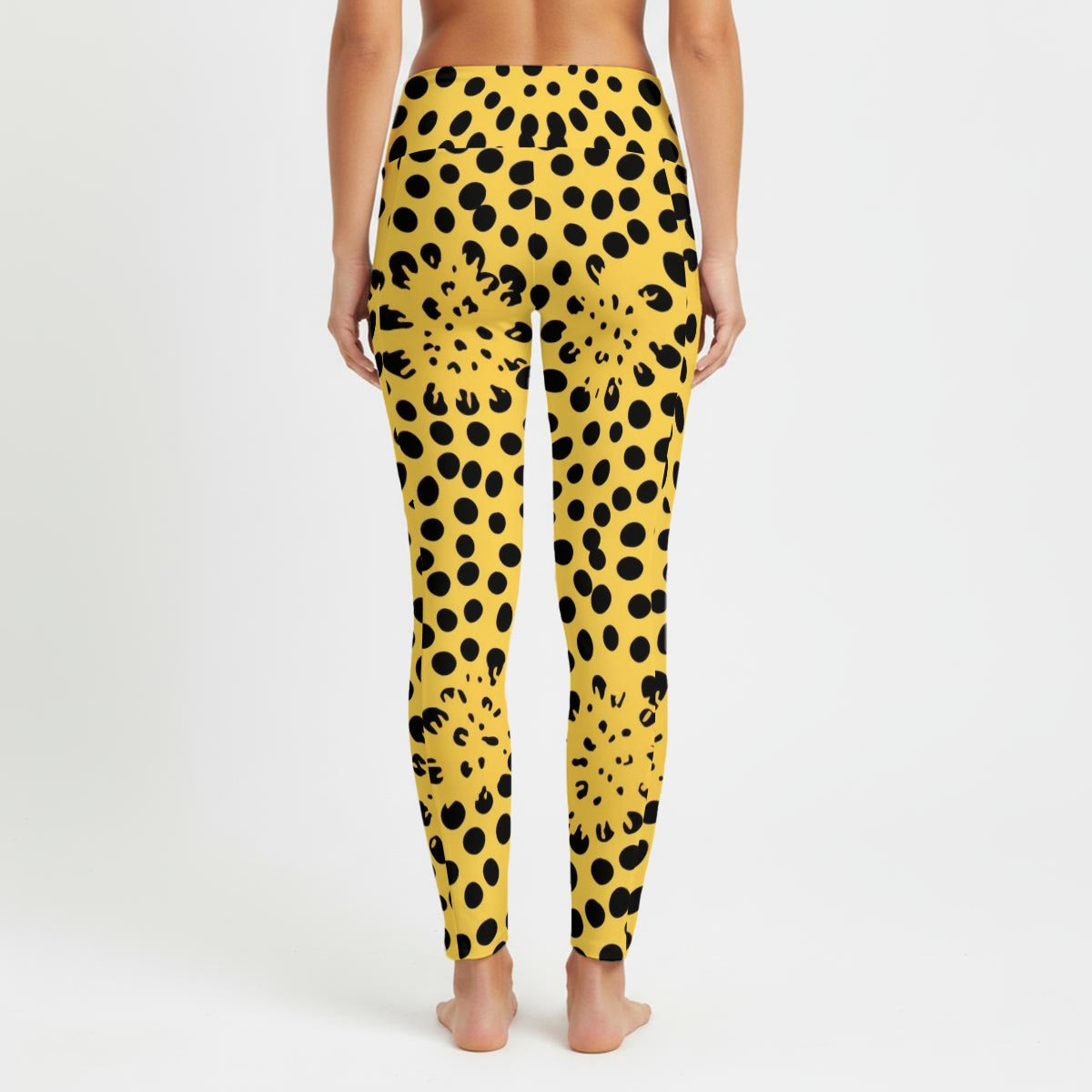 Women's High Waist Leggings With Side Pocket