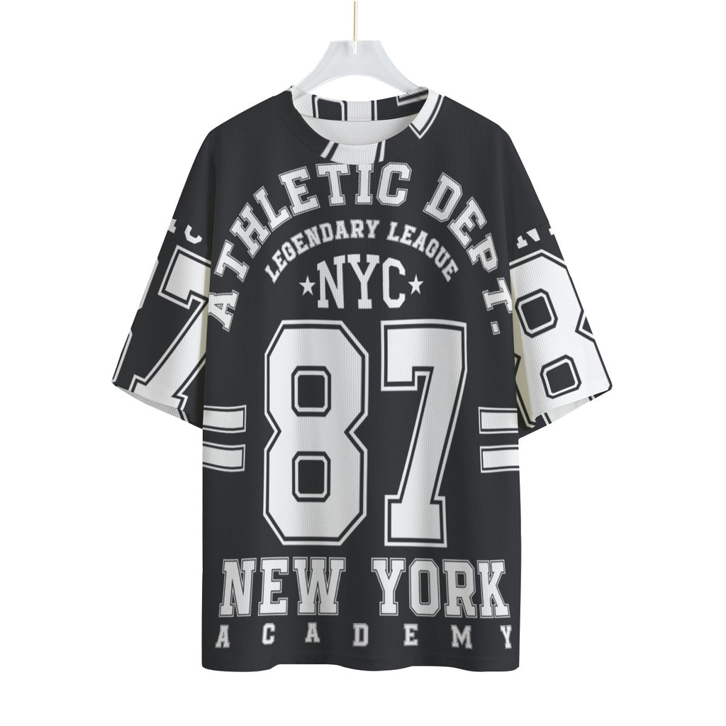 Athletic Dept 85 - Unisex Drop-shoulder T-shirt