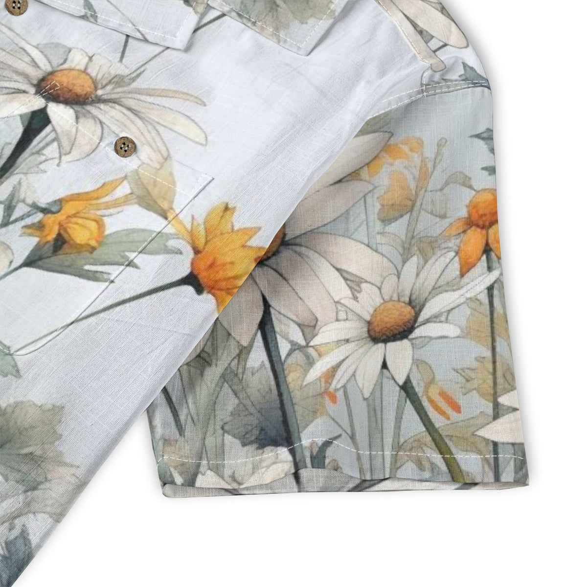 Dalia - Designer Shirt - 100% Cotton
