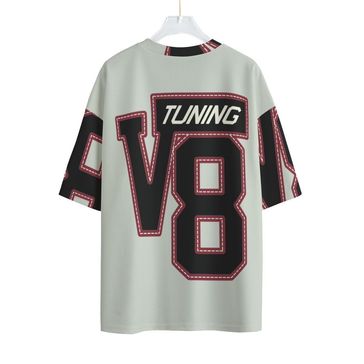 V8 Tuning - Unisex Drop-shoulder T-shirt