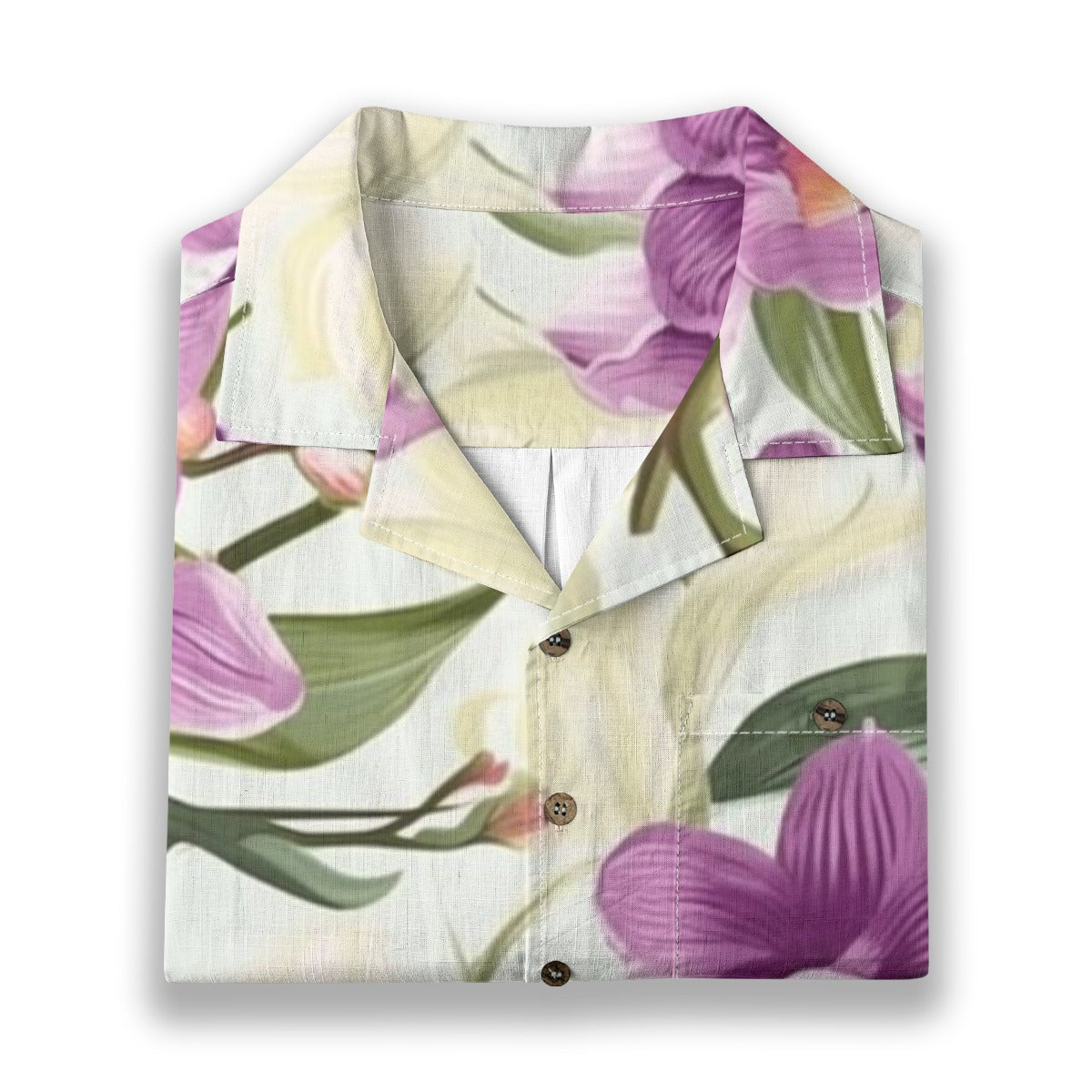 Snake Orchid IX - Designer Shirt - 100% Cotton