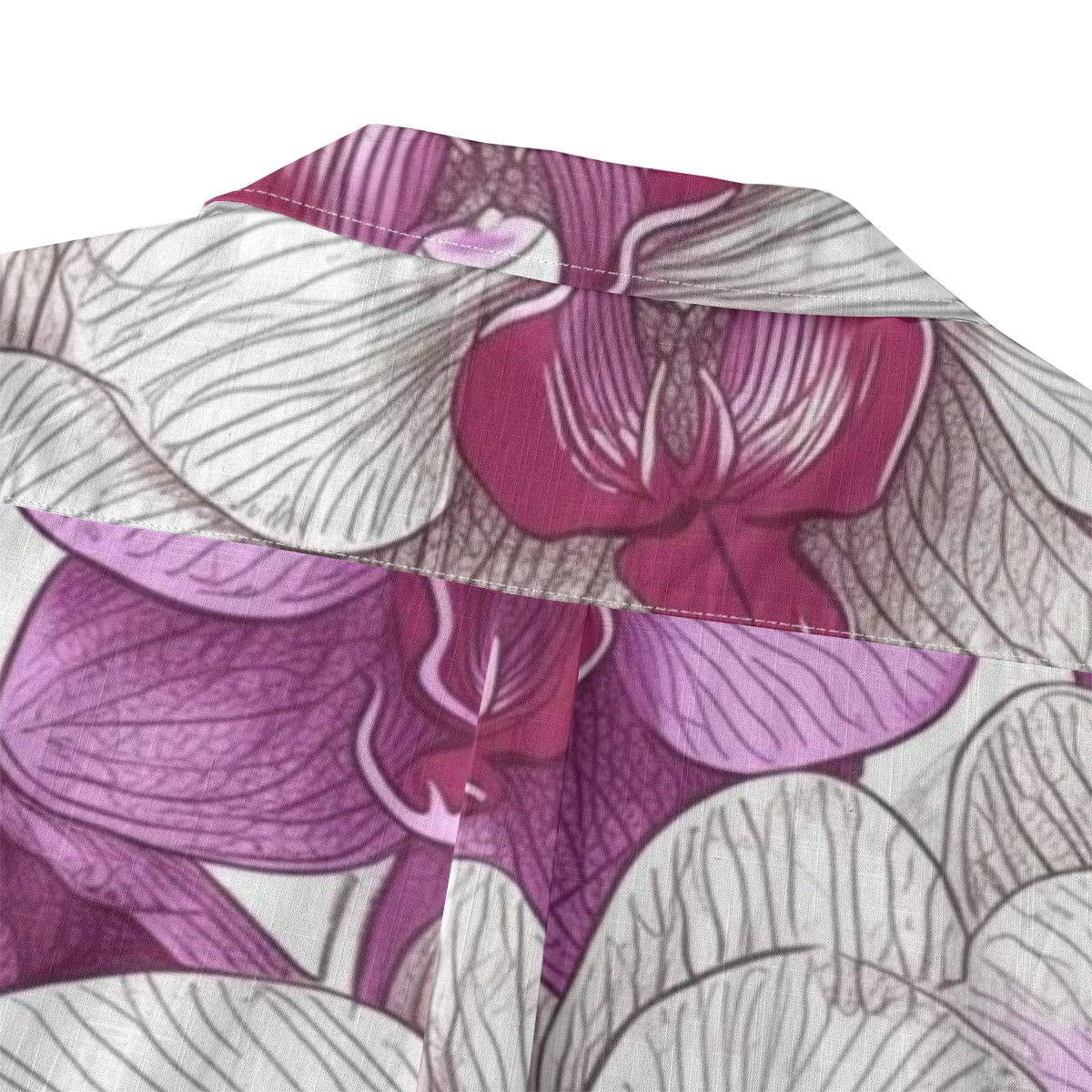 Sanke Orchid II - Designer Shirt - 100% Cotton