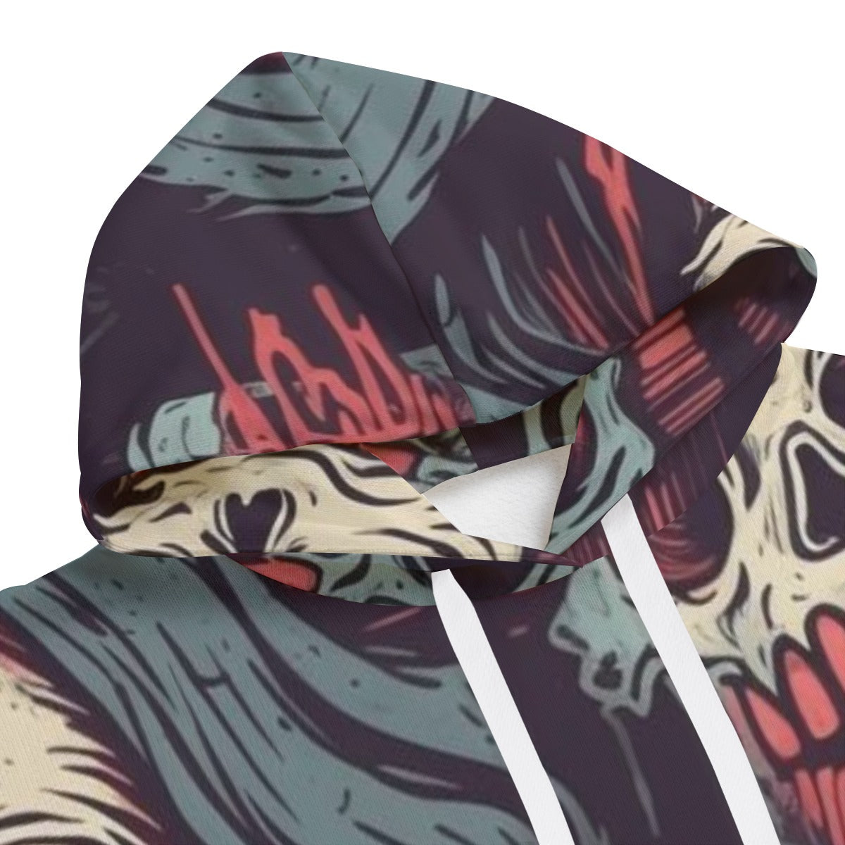 Zombie XI - Unisex Plus Fleece Pullover Hoodie