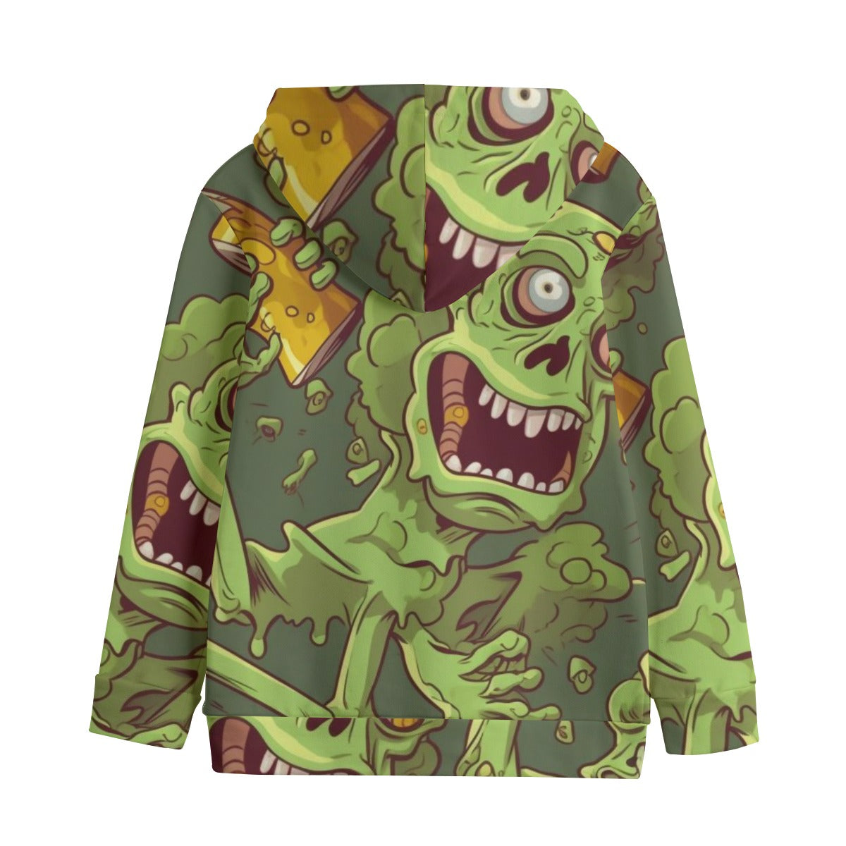 Ghost XVI - Kid's Heavyweight Pullover Hoodie