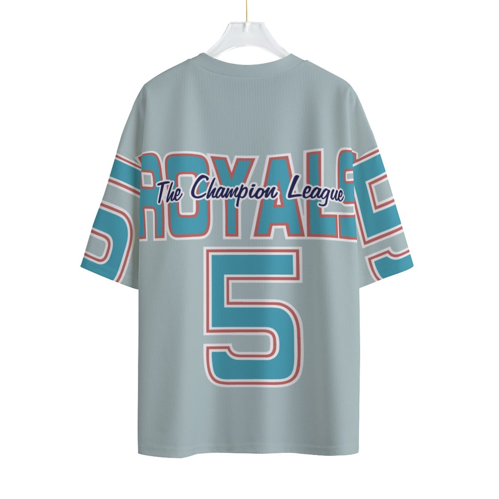 TCL Royals - Unisex Drop-shoulder T-shirt