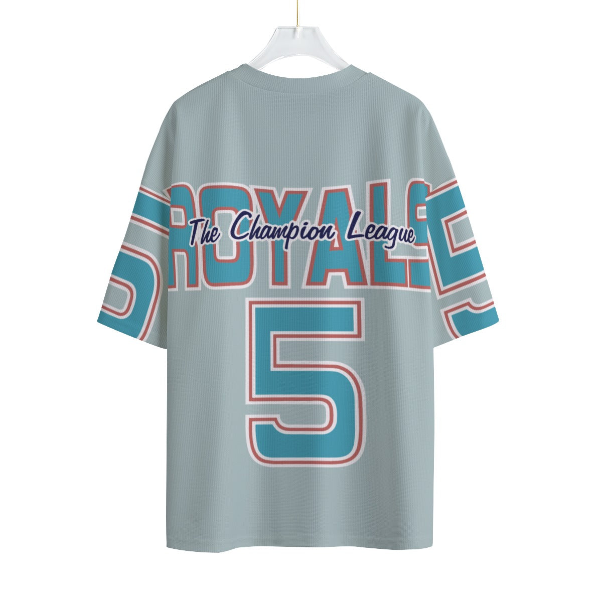 TCL Royals - Unisex Drop-shoulder T-shirt