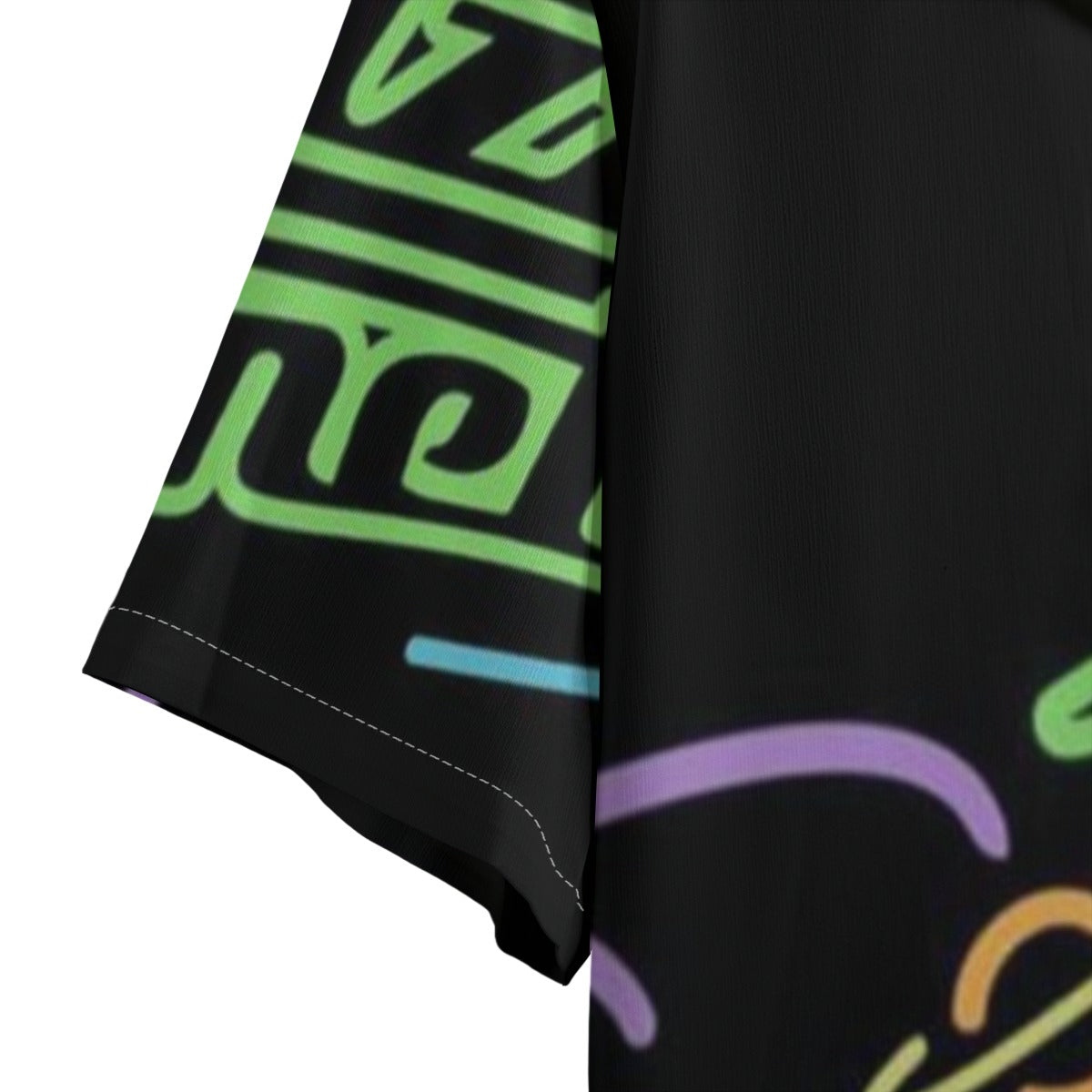 Pizza Planet- Men's Textured Clubwear Shirt