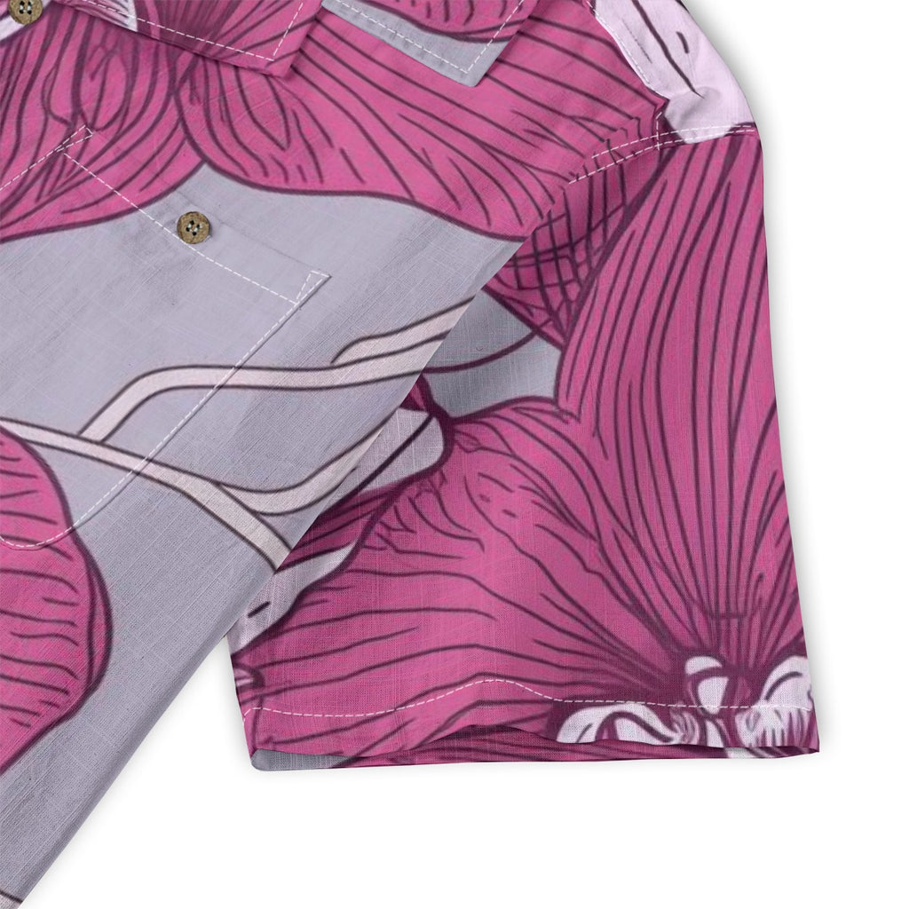 Snake Orchid X - Designer Shirt - 100% Cotton
