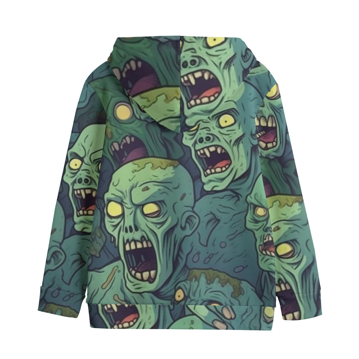 Zombie XVI - Kid's Heavyweight Pullover Hoodie