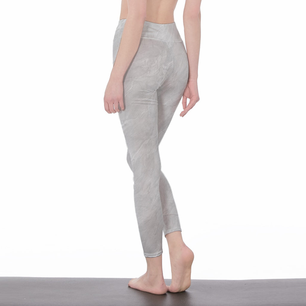 Women's High Waist Leggings | Side Stitch Closure