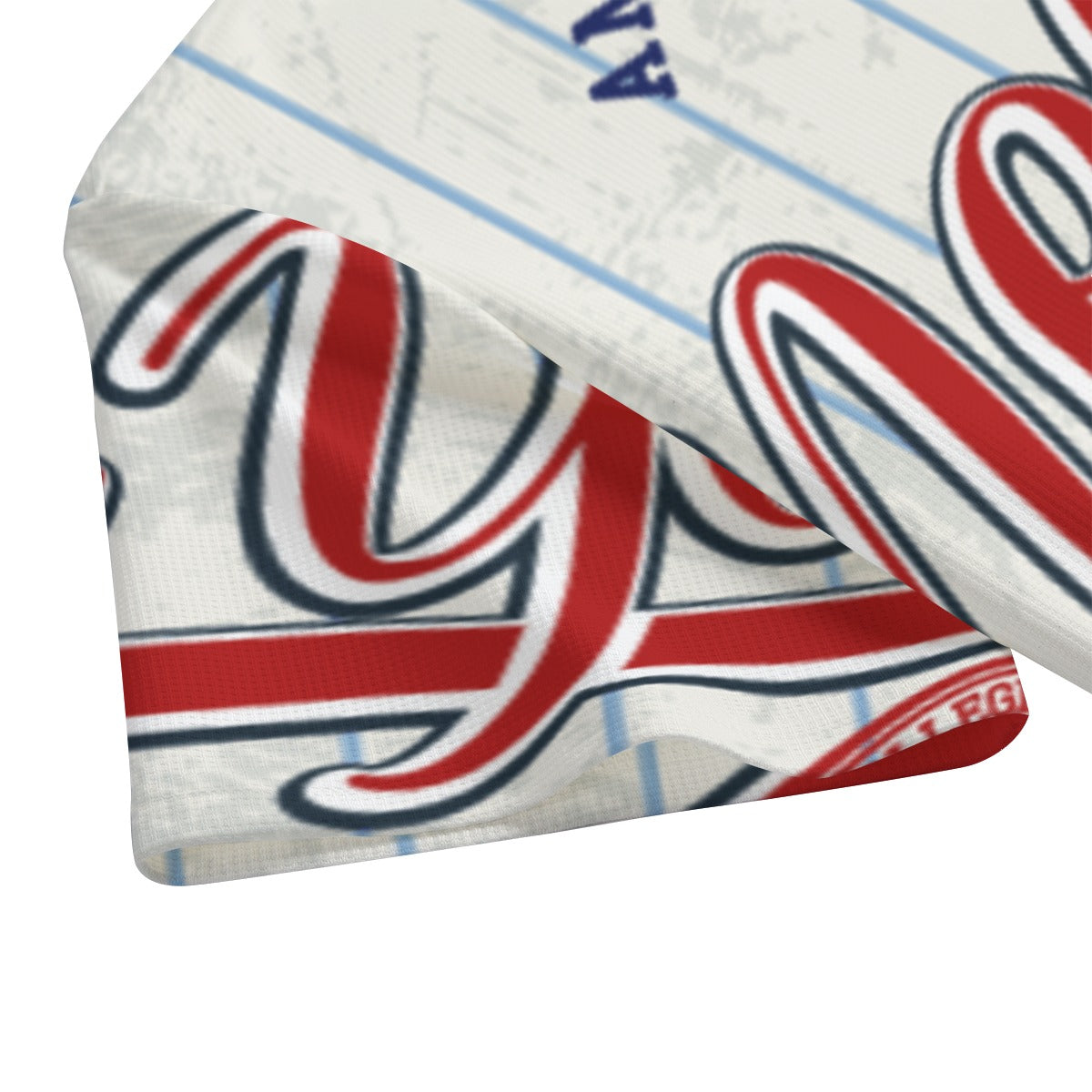 Home Run Retro - Unisex Drop-shoulder T-shirt