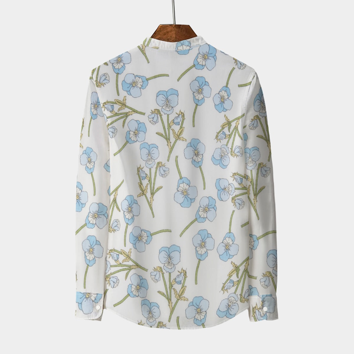 Retro Indian Print XXVIII- Designer Shirt