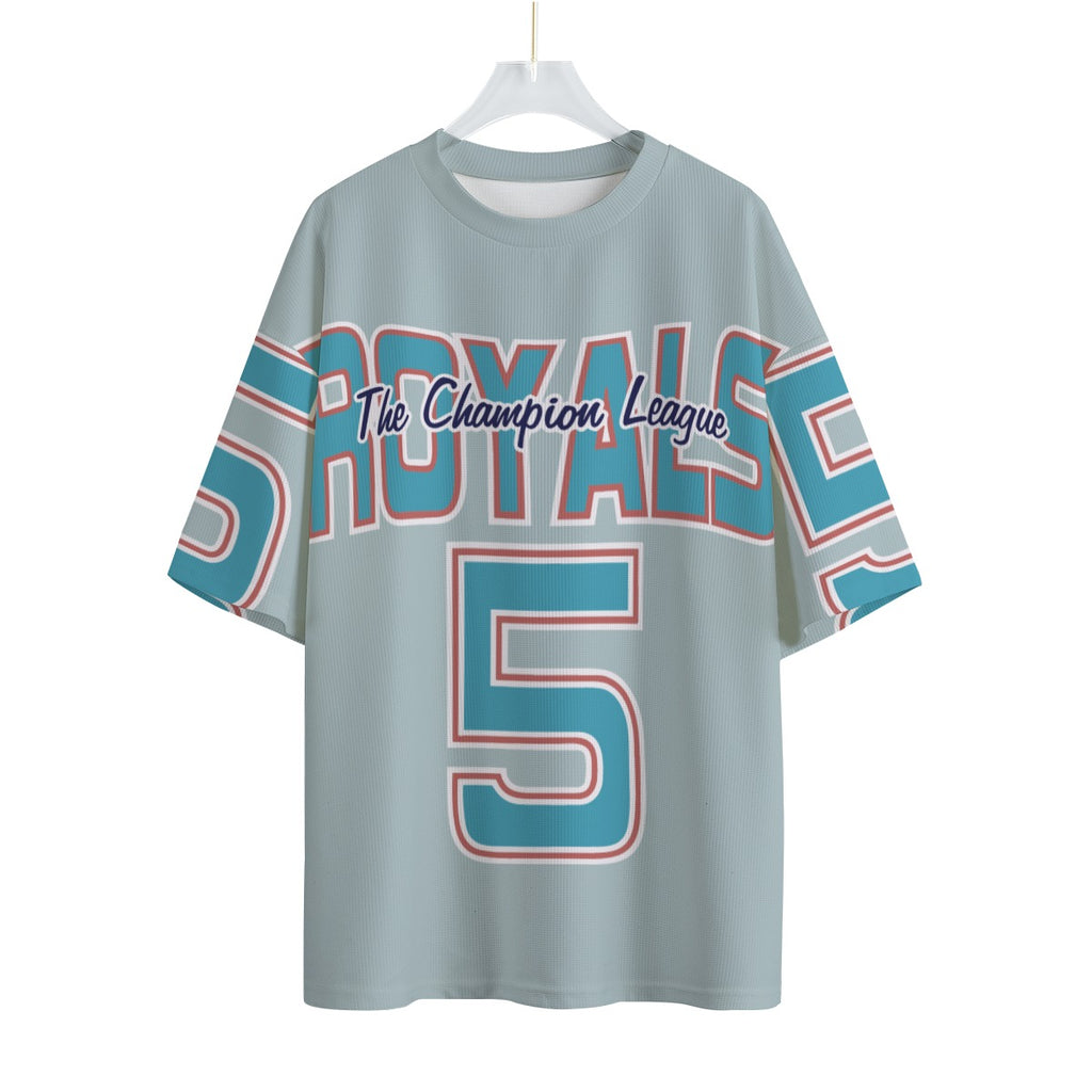 TCL Royals - Unisex Drop-shoulder T-shirt