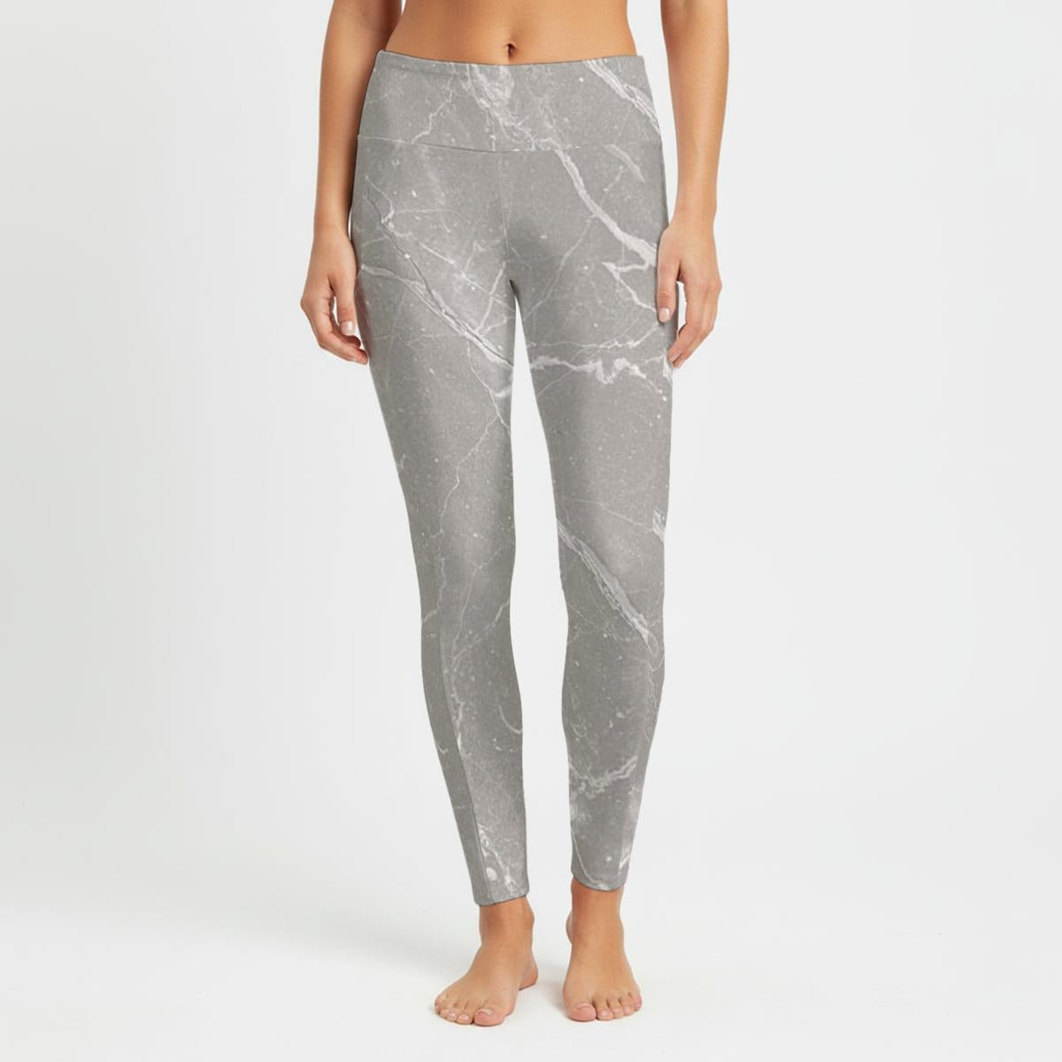 Women's High Waist Leggings With Side Pocket