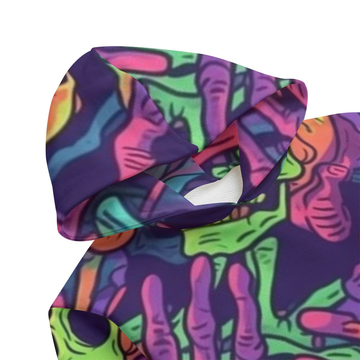 Skeleton I  - Kid's Heavyweight Pullover Hoodie