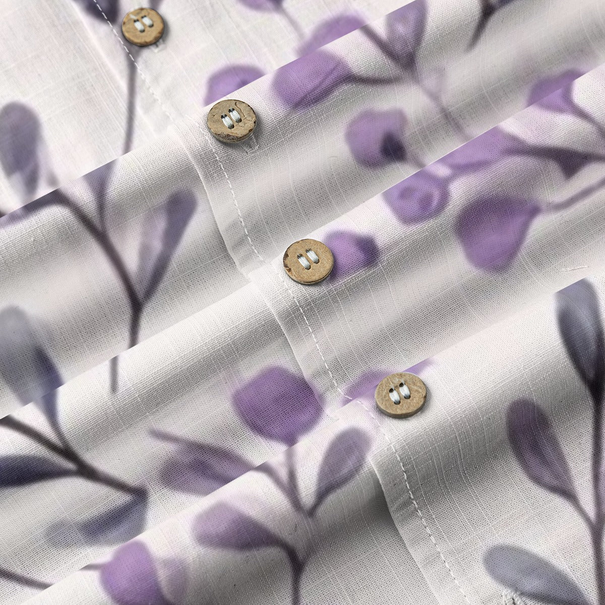 Bloom I - Designer Shirt - 100% Cotton