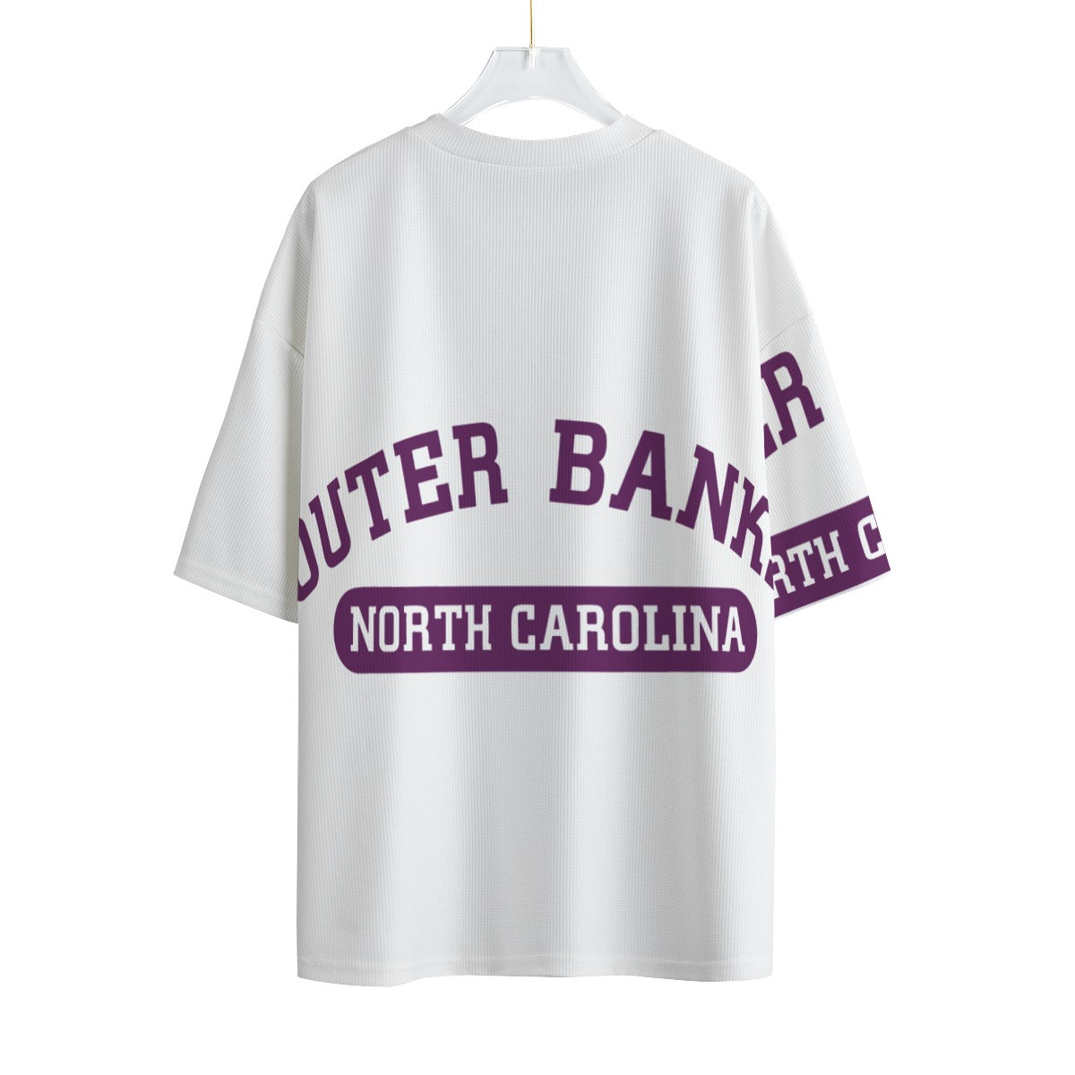 Outer Banks -  Unisex Drop-shoulder T-shirt