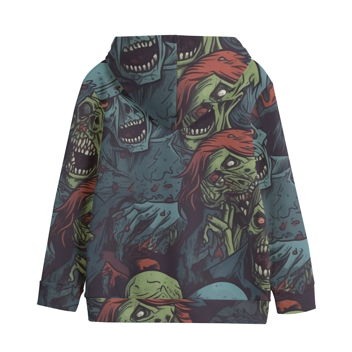 Ghost XX - Kid's Heavyweight Pullover Hoodie