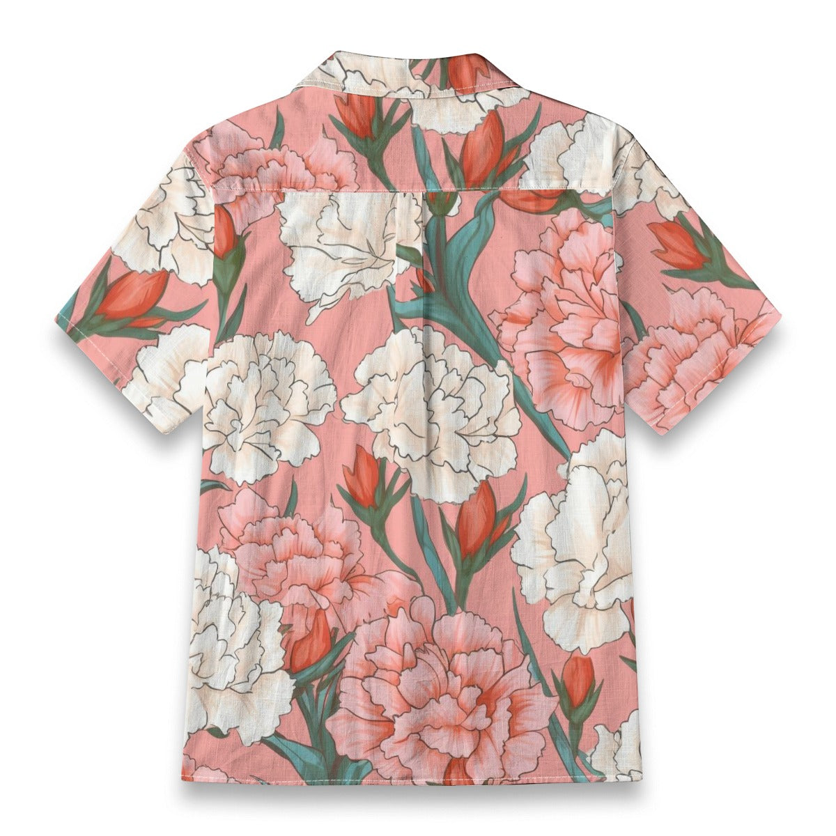 Cherry Blossom II - Designer Shirt - 100% Cotton