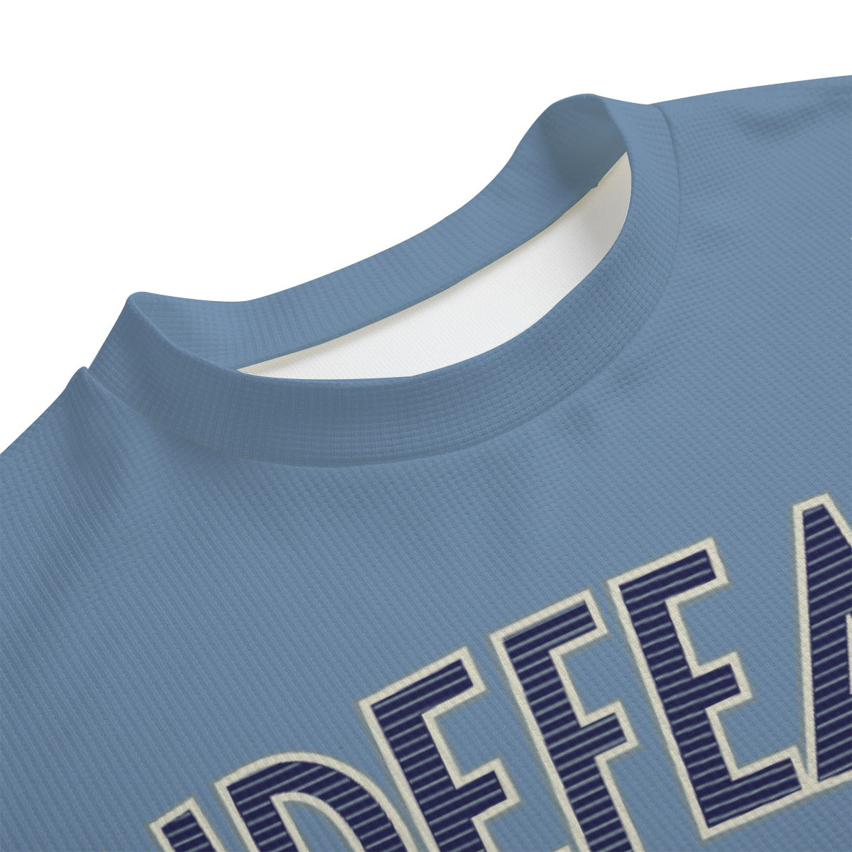 Undefeated - Unisex Drop-shoulder T-shirt