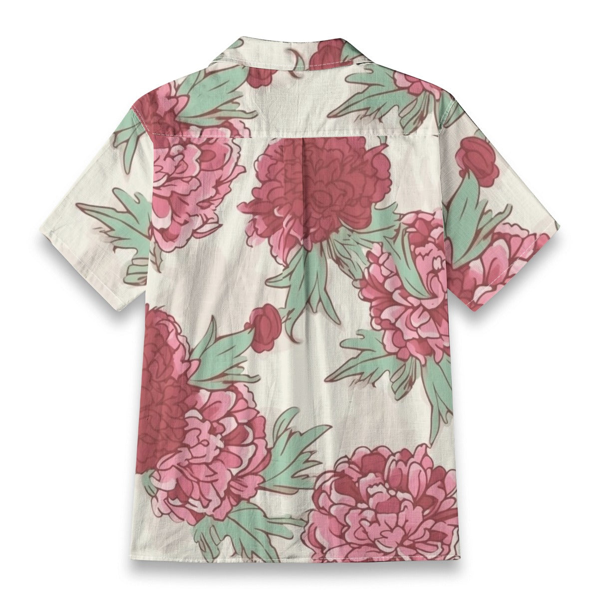 Cherry Blossom III - Designer Shirt - 100% Cotton