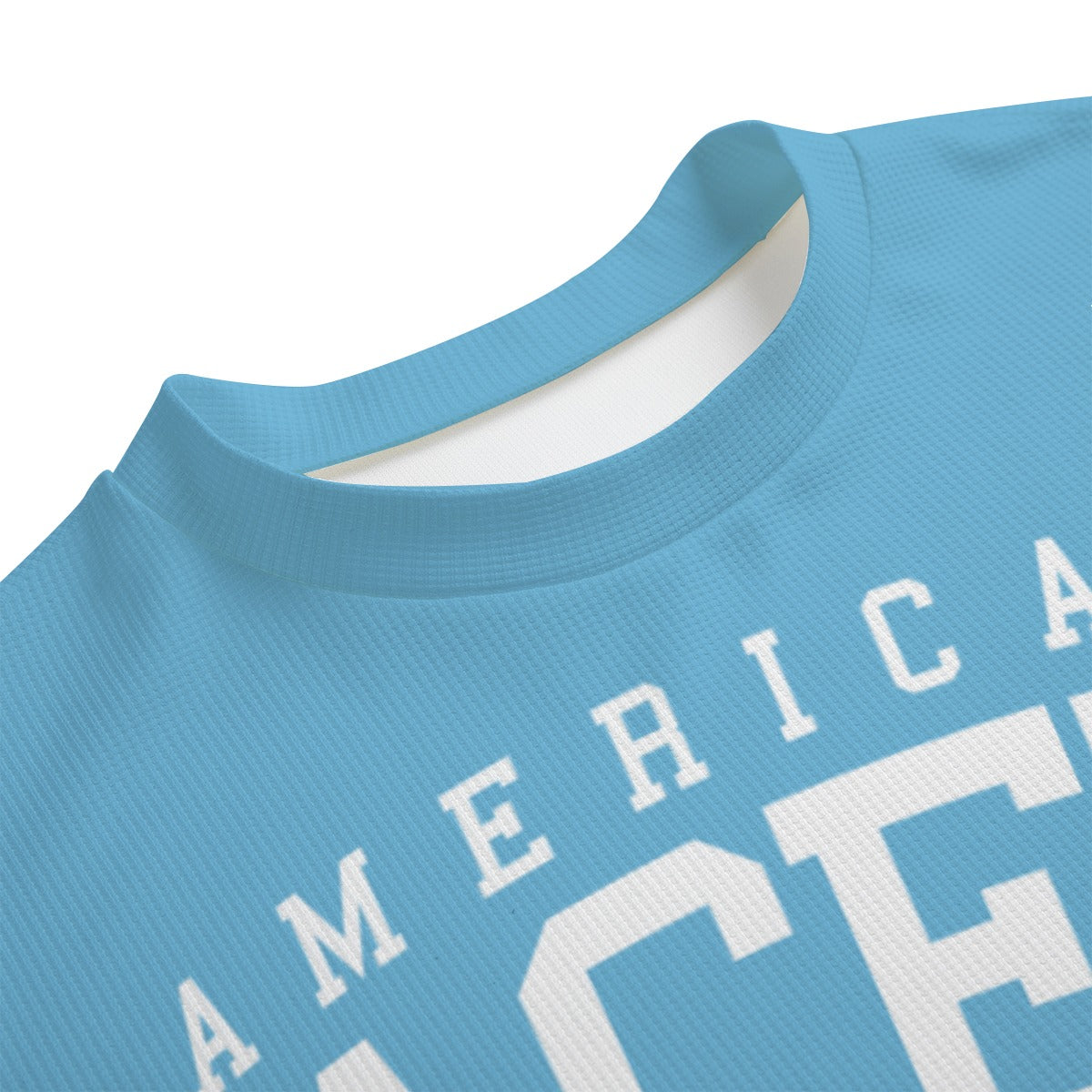 American Racers - Unisex Drop-shoulder T-shirt