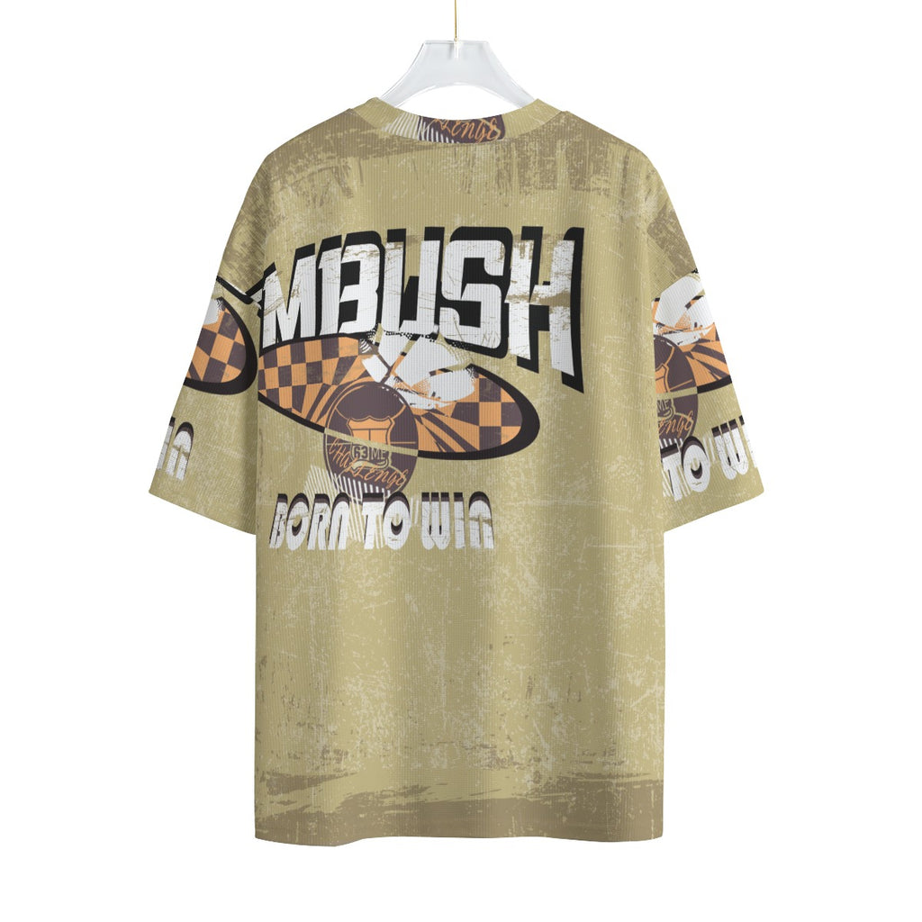 Born to Win - Unisex Drop-shoulder T-shirt