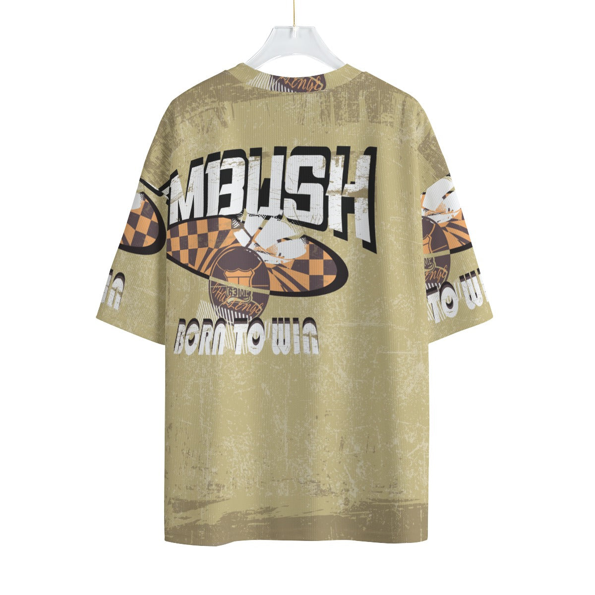 Born to Win - Unisex Drop-shoulder T-shirt