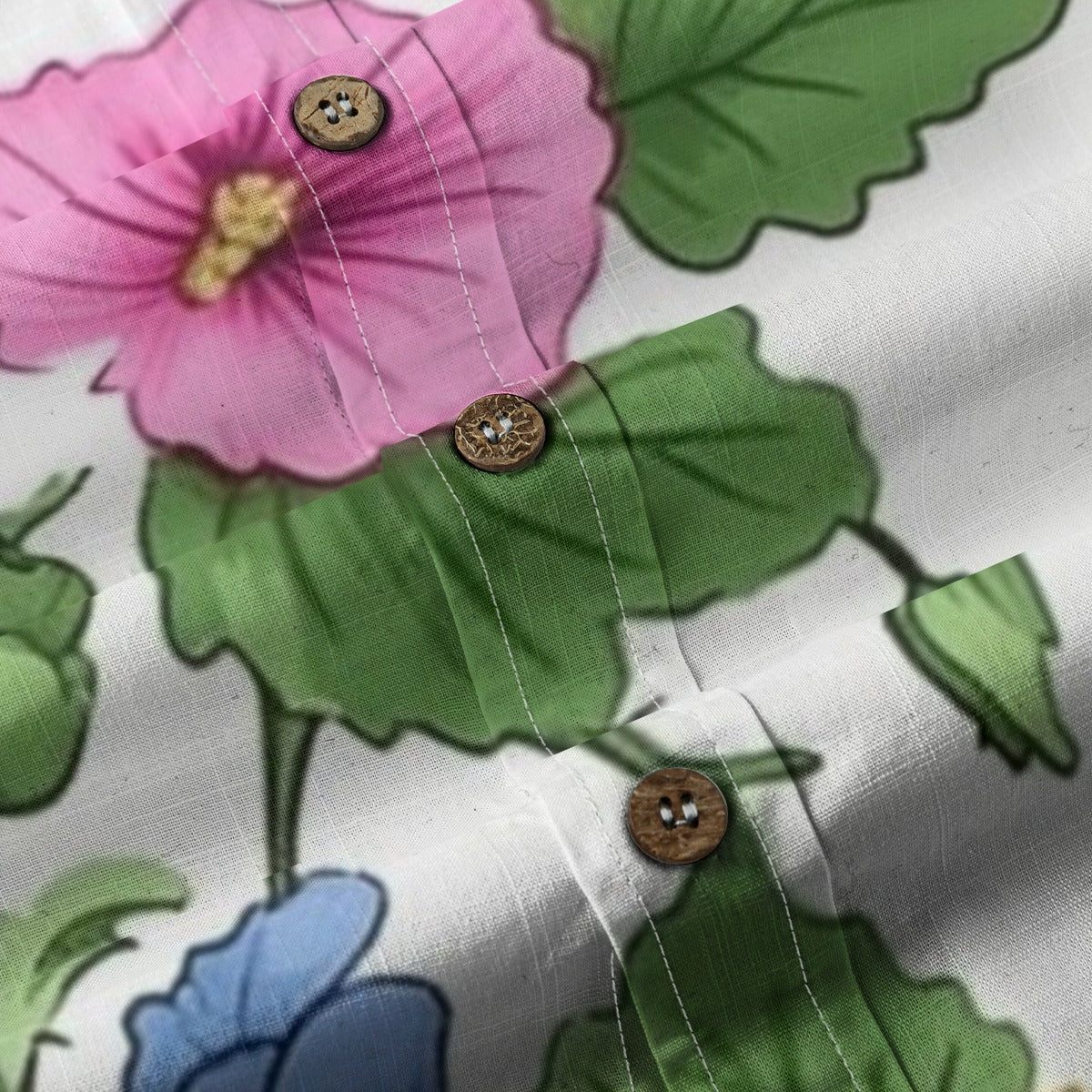 Valli - Designer Shirt - 100% Cotton