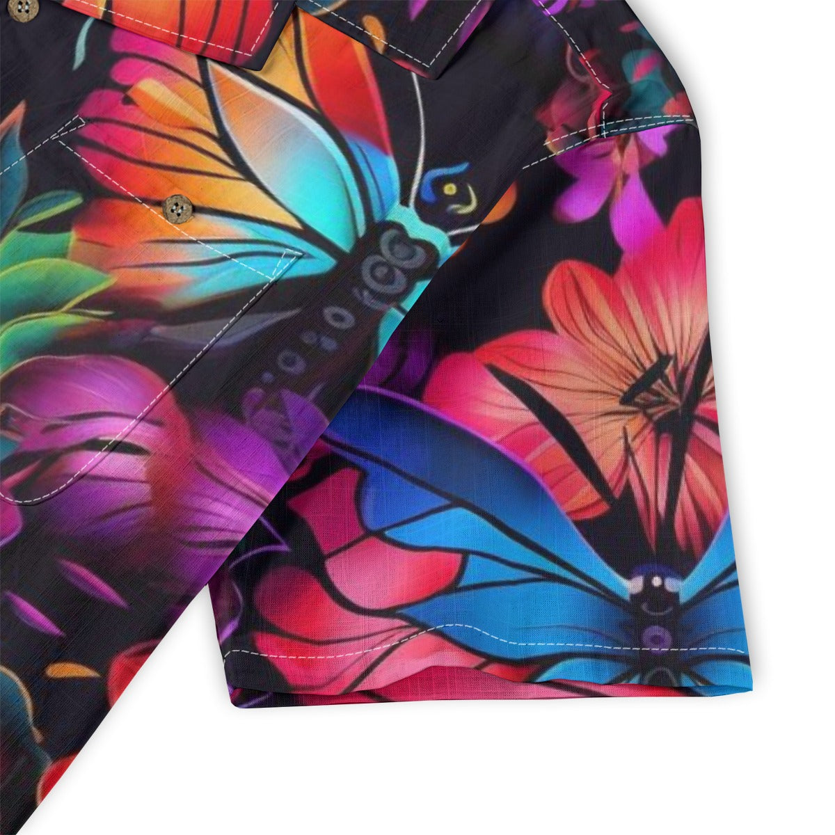 Shalabham XII - Designer Shirt - 100% Cotton