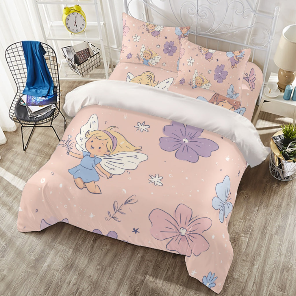 Fairy I - Four-piece Duvet Cover Set